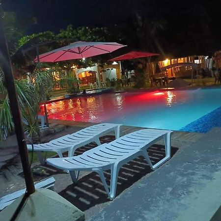 Rrj'S Beach Resort Oslob Exterior foto